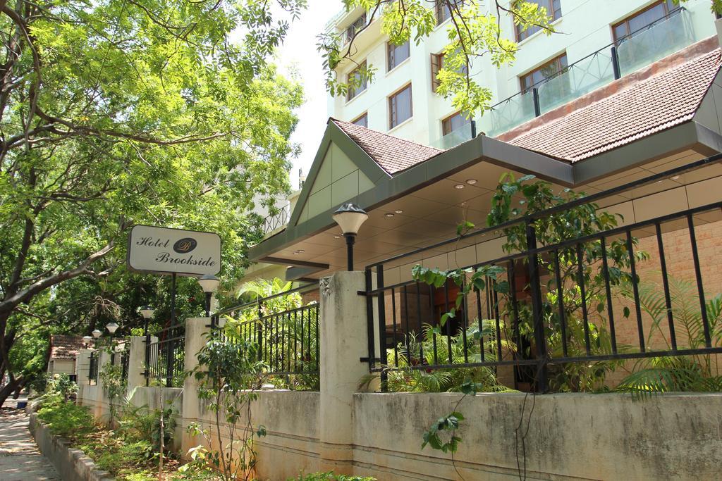 פונה Brookside Resorts Pvt. Ltd. מראה חיצוני תמונה