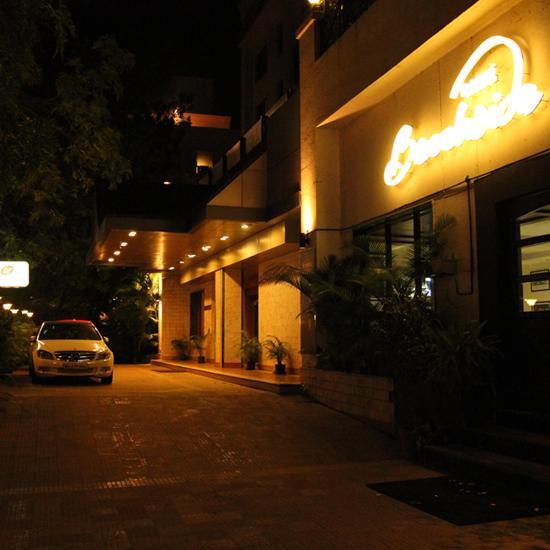 פונה Brookside Resorts Pvt. Ltd. מראה חיצוני תמונה