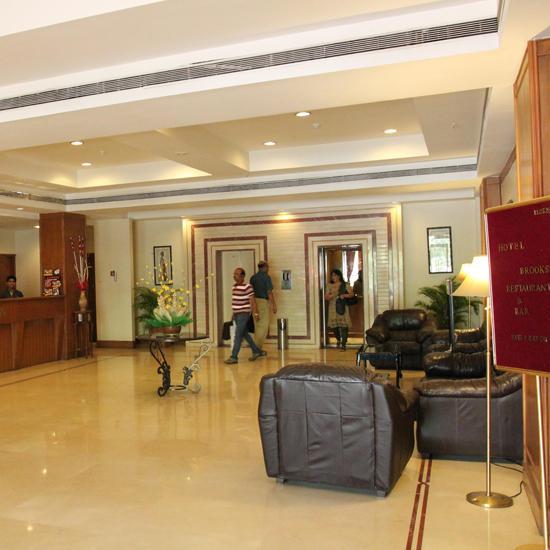 פונה Brookside Resorts Pvt. Ltd. מראה חיצוני תמונה